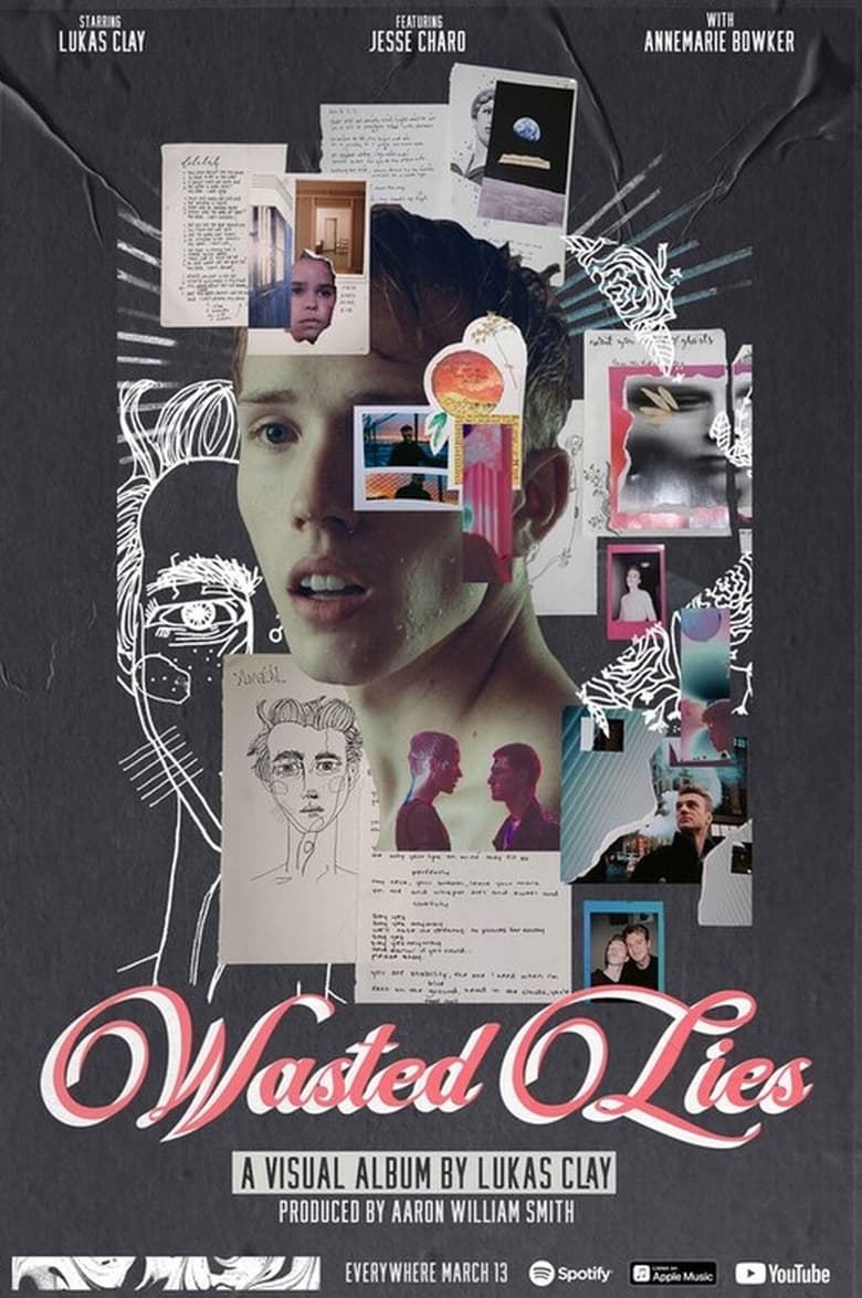 Poster of Wasted Lies