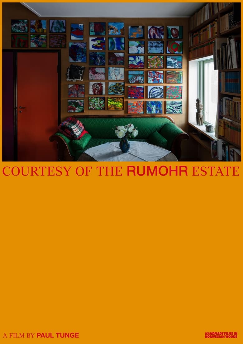 Poster of Courtesy of the Rumohr Estate