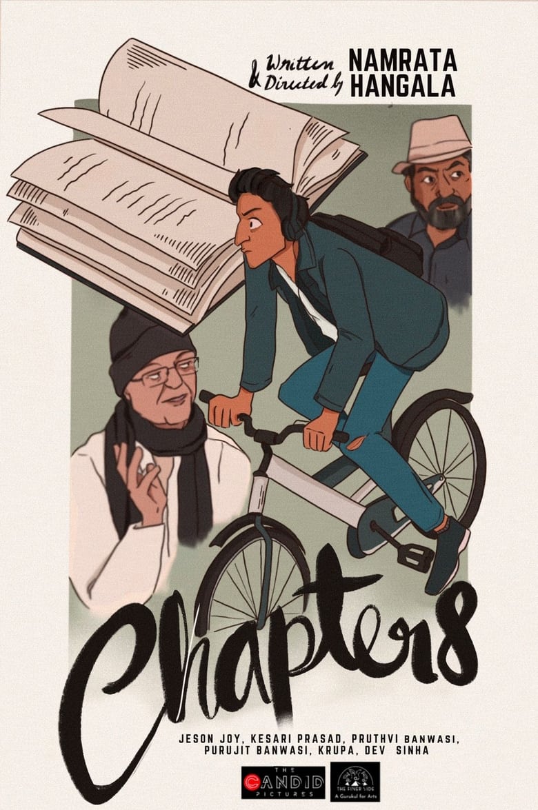 Poster of Chapter 8