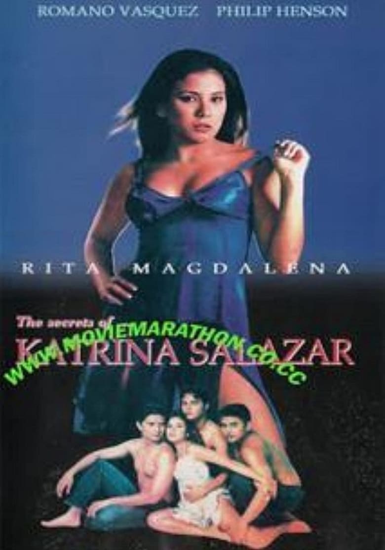 Poster of The Secret of Katrina Salazar