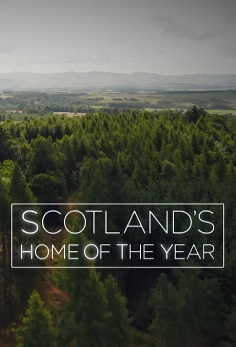 Poster of Scotland's Home of the Year