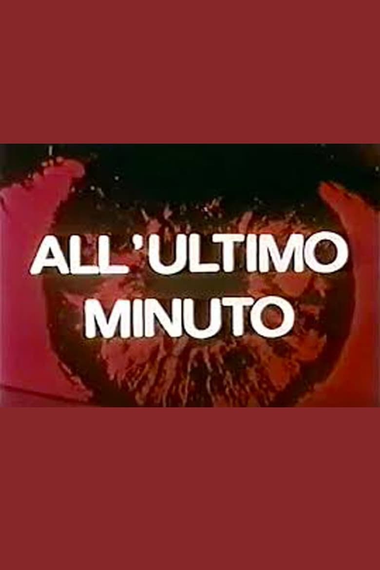 Poster of Episodes in All'ultimo Minuto - Season 2 - Season 2