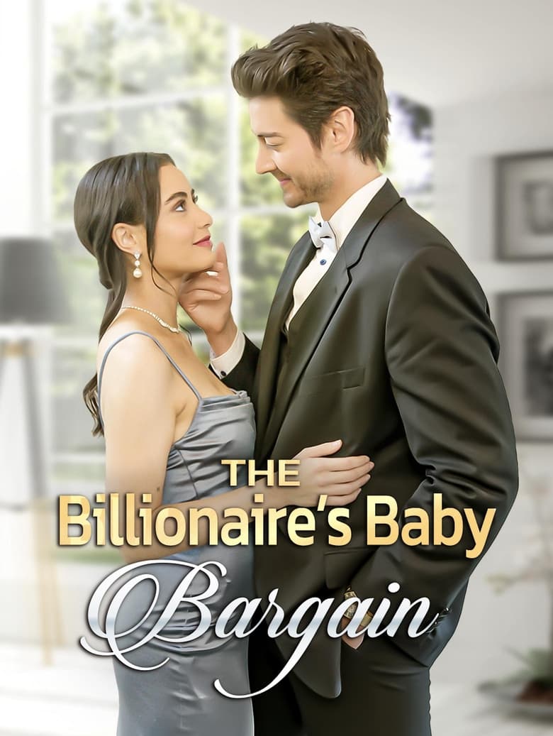 Poster of The Billionaire's Baby Bargain