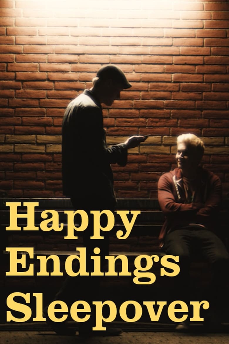 Poster of Happy Endings Sleepover