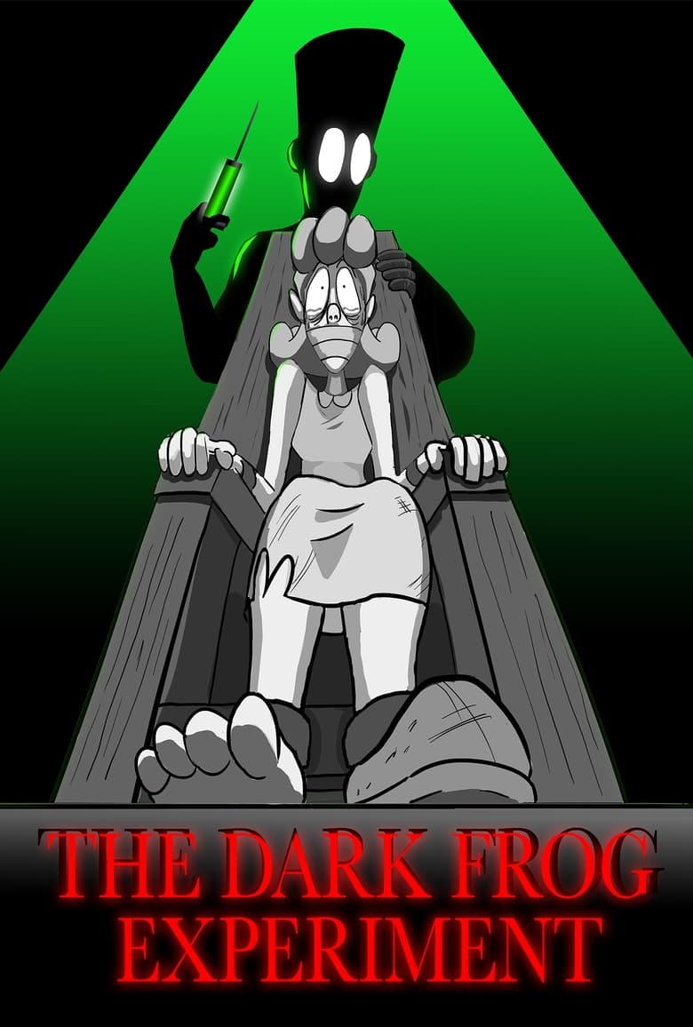 Poster of The Dark Frog Experiment