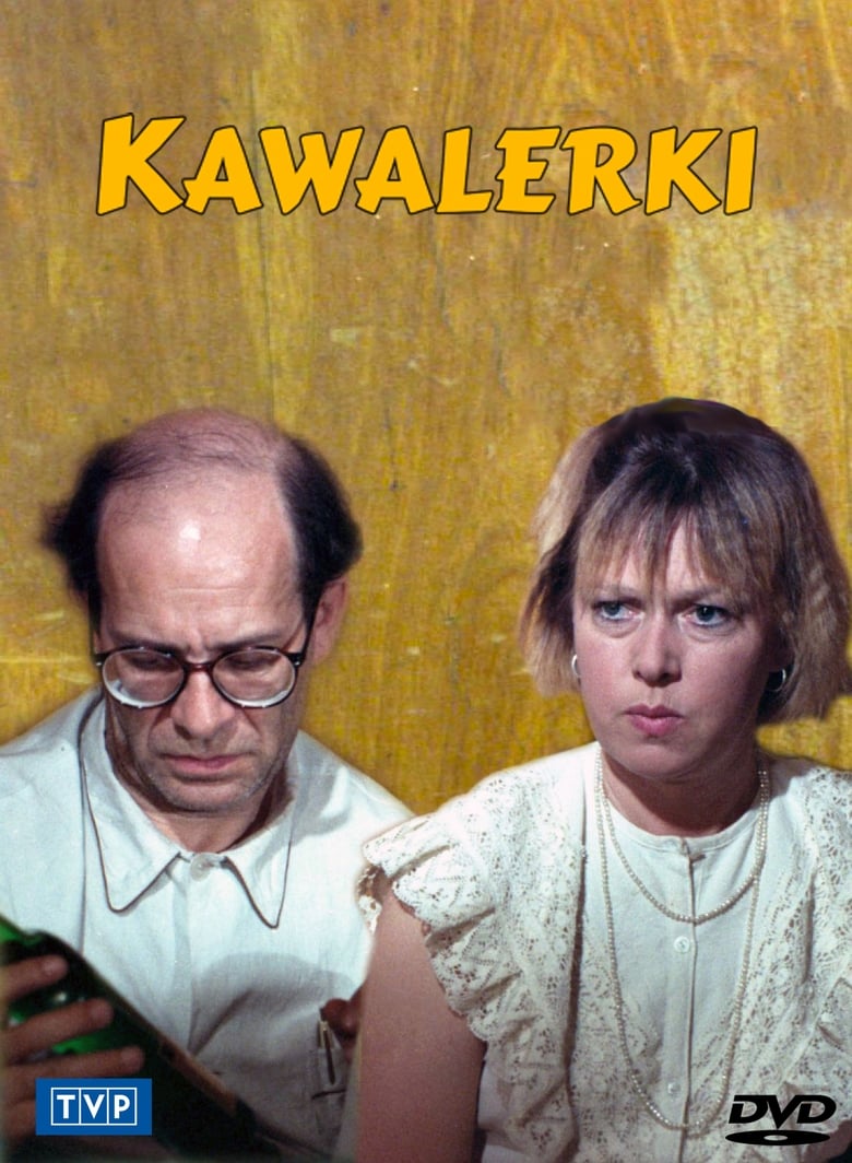 Poster of Kawalerki