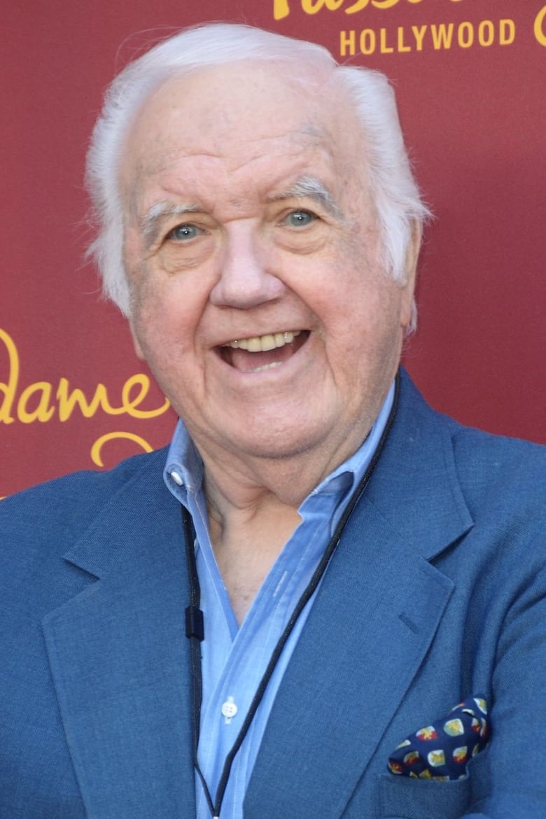 Portrait of Chuck McCann