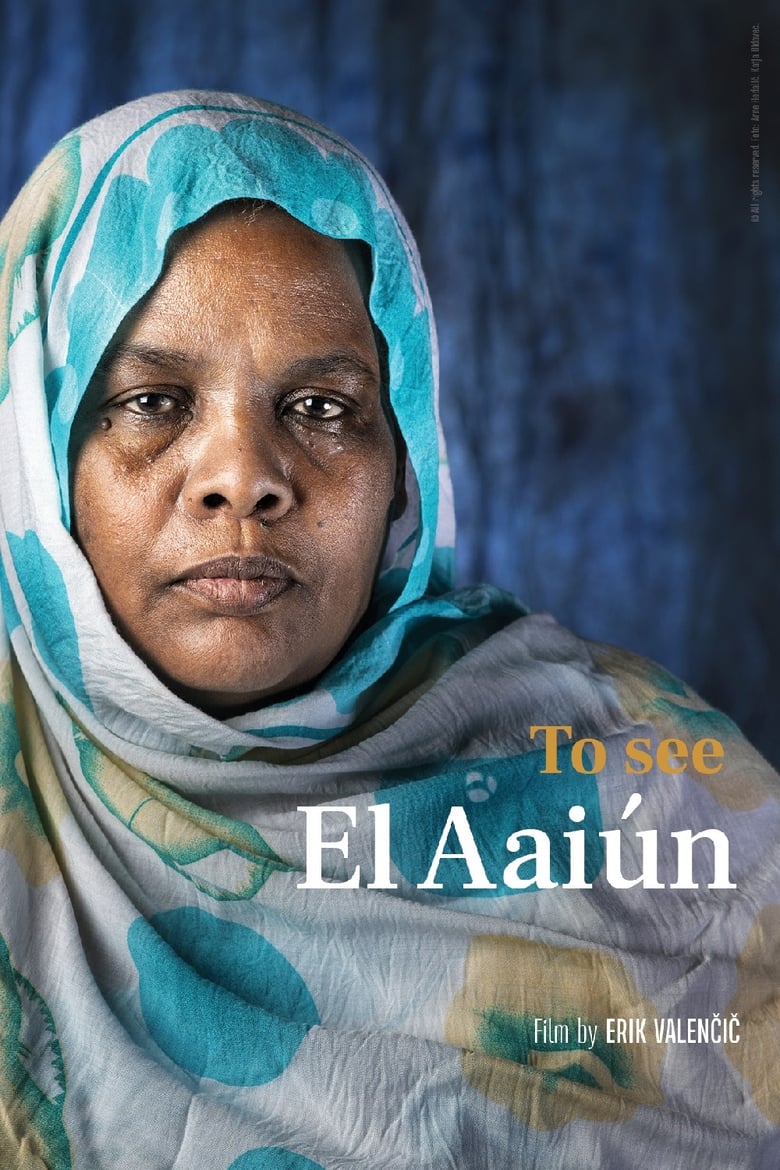 Poster of To See El Aaiún