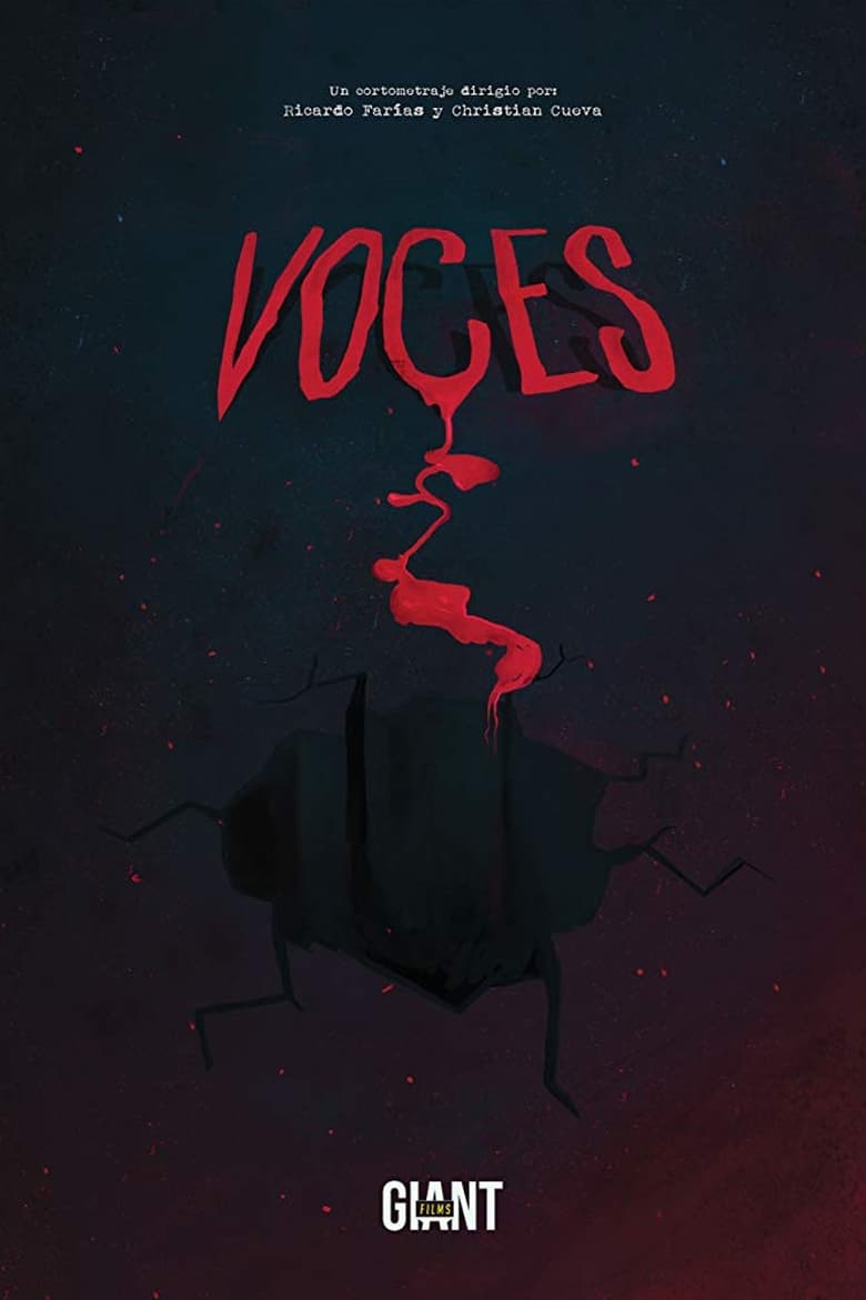 Poster of Voices