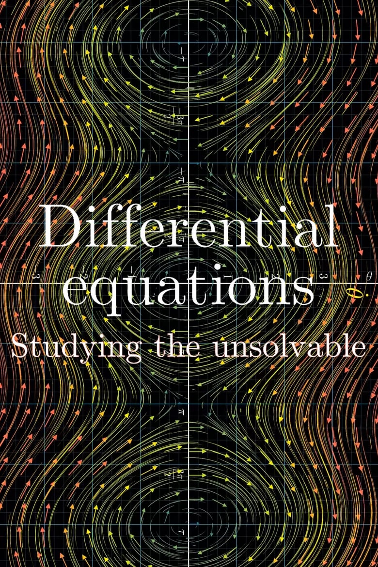 Poster of Episodes in 3Blue1Brown Series - Differential equations - Differential equations