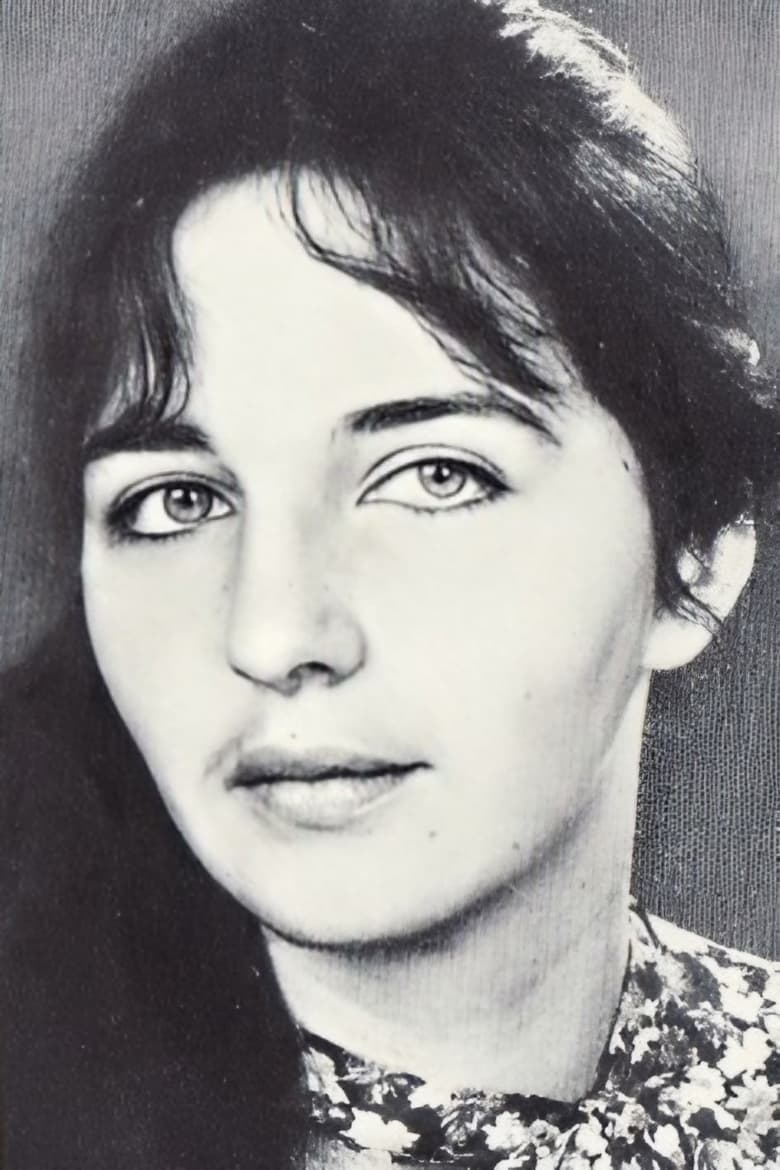 Portrait of Laima Košytė