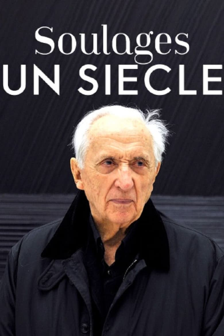 Poster of Soulages, un siècle