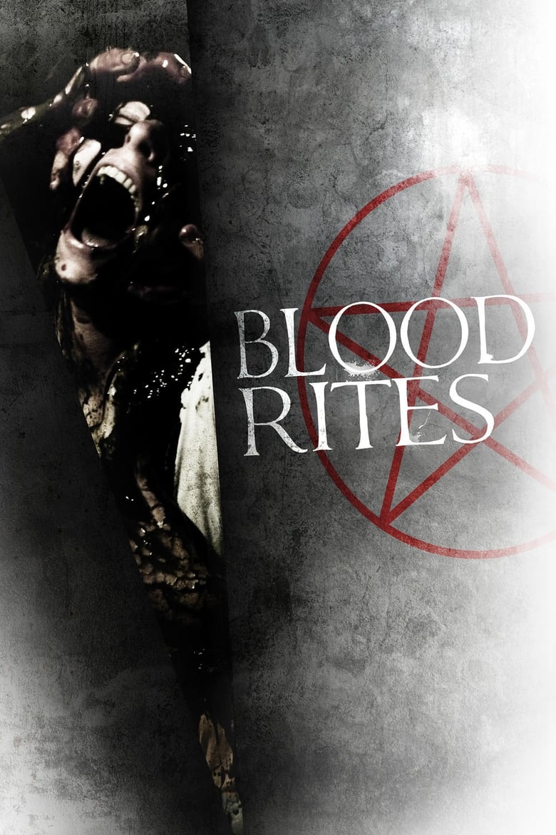 Poster of Blood Rites