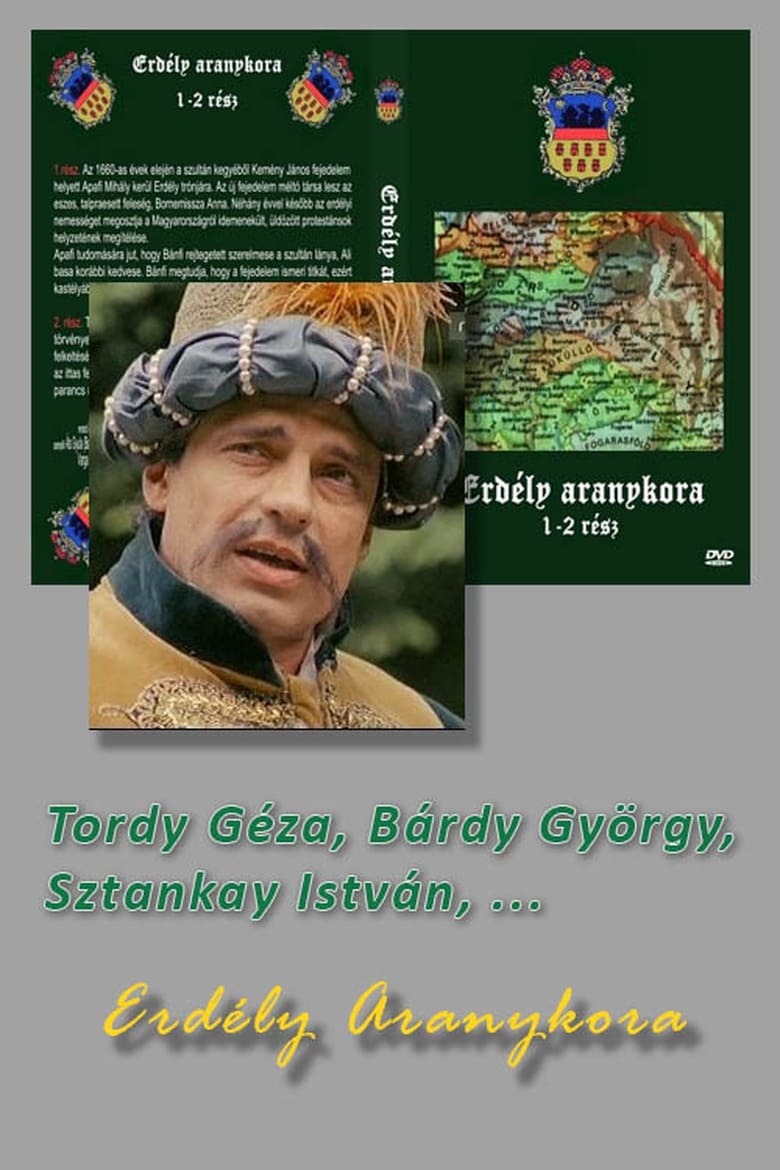 Poster of Erdély Aranykora