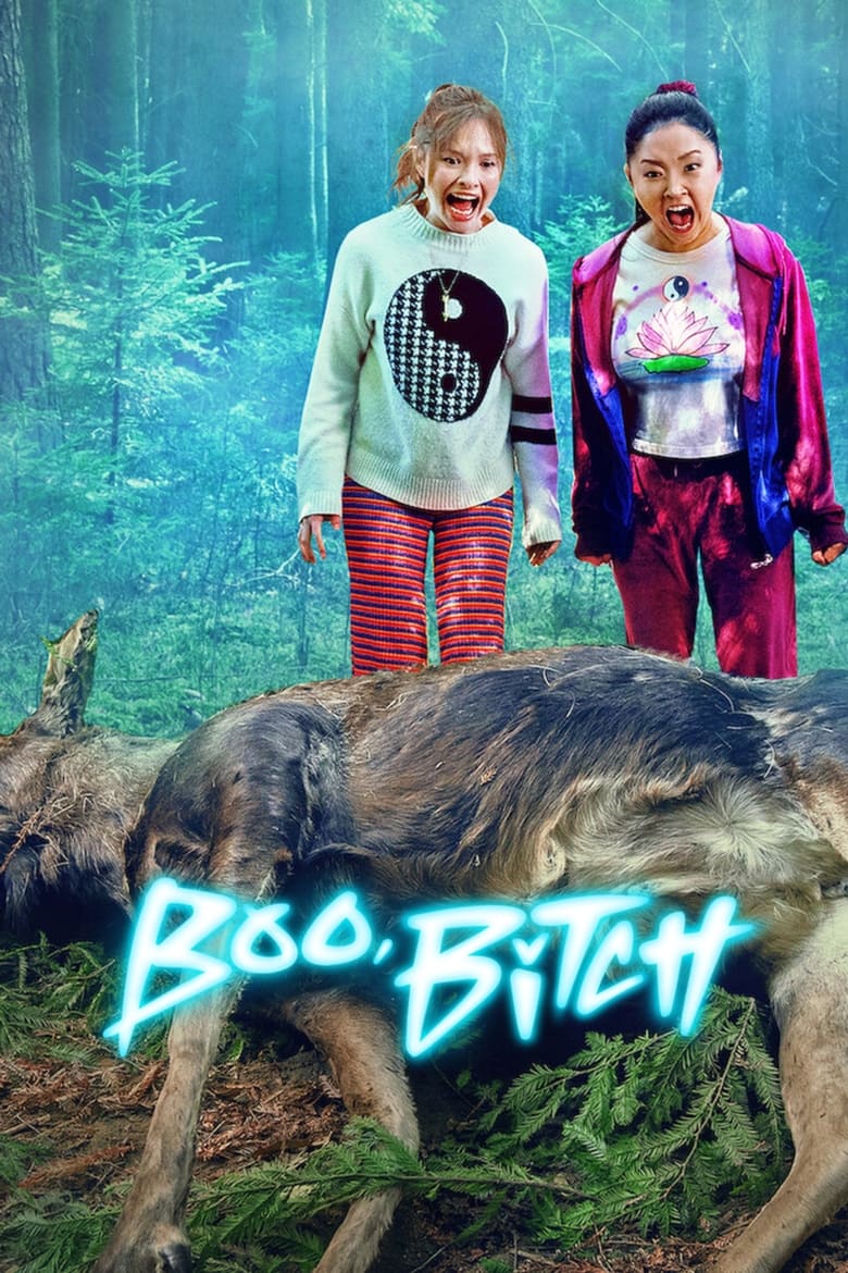 Poster of Cast and Crew in Boo, Bitch - Season 1 - Episode 8 - Bitch, Bye