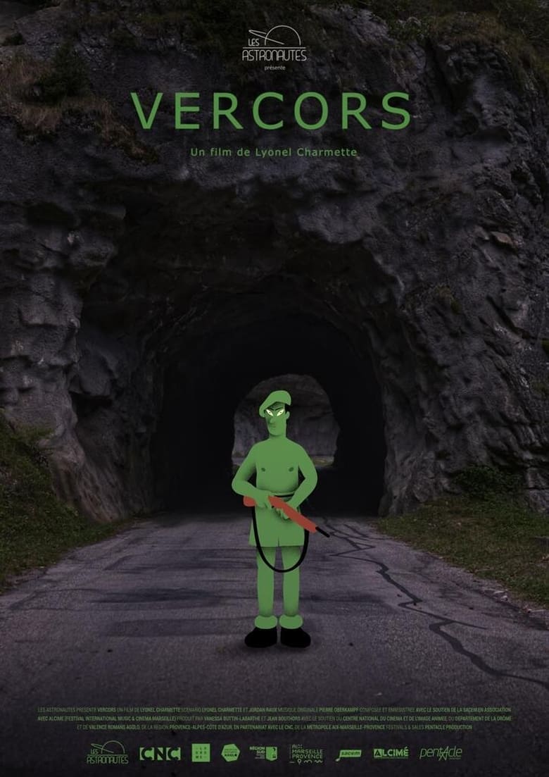 Poster of Vercors