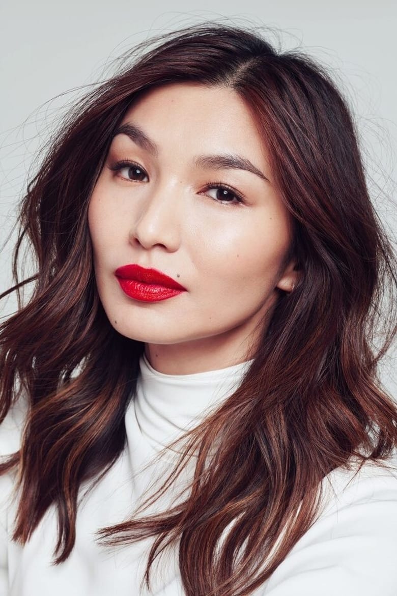 Portrait of Gemma Chan