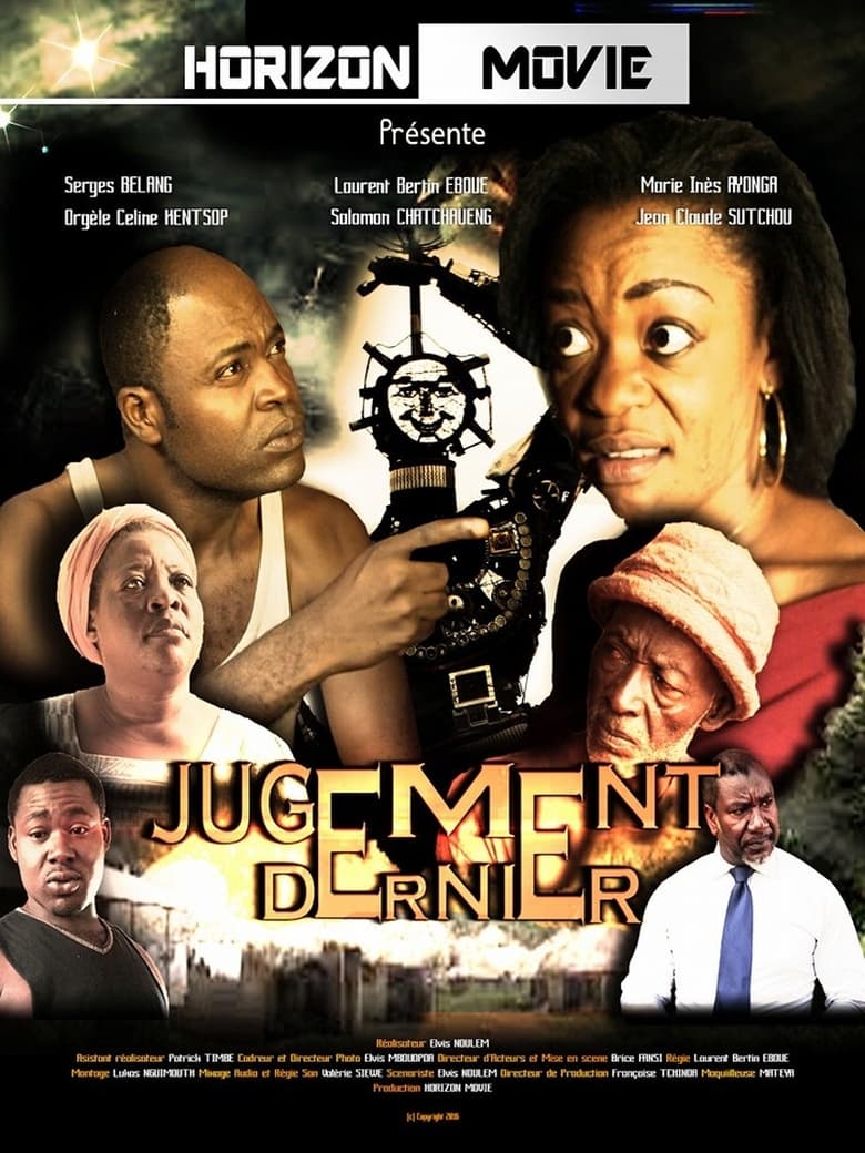 Poster of Cast and Crew in Jugement Dernier - Season 2 - Episode 25 - Episode 25