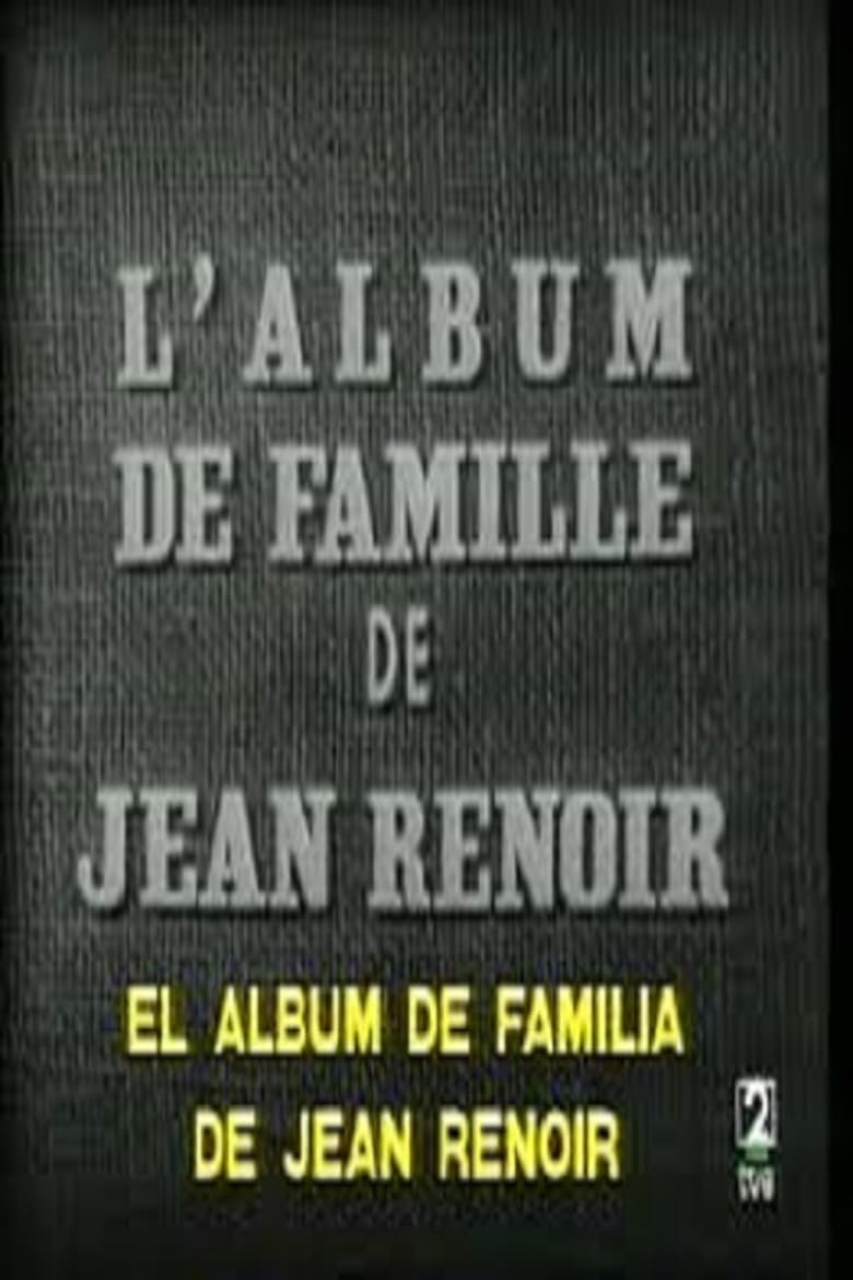 Poster of L'album de famille de Jean Renoir