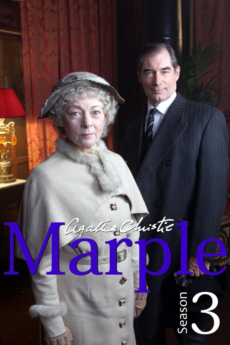 Poster of Episodes in Agatha Christie's Marple - Series 3 - Series 3