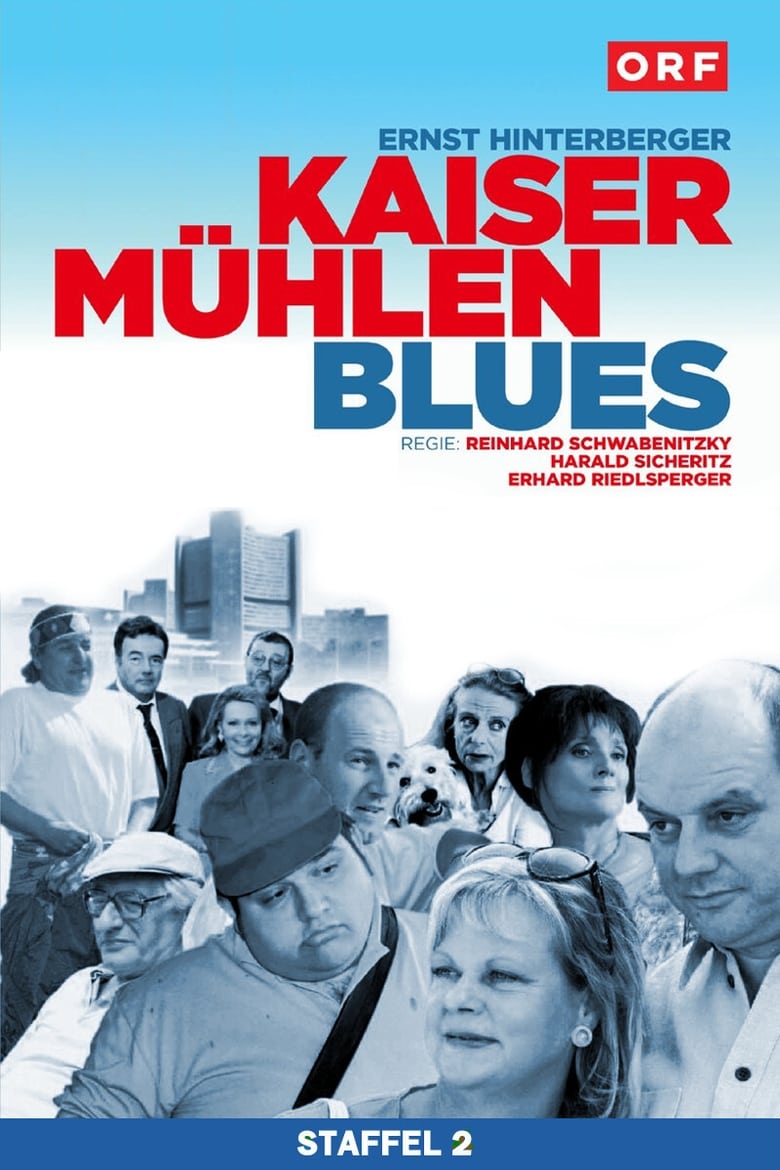 Poster of Episodes in Kaisermühlen Blues - Season 2 - Season 2