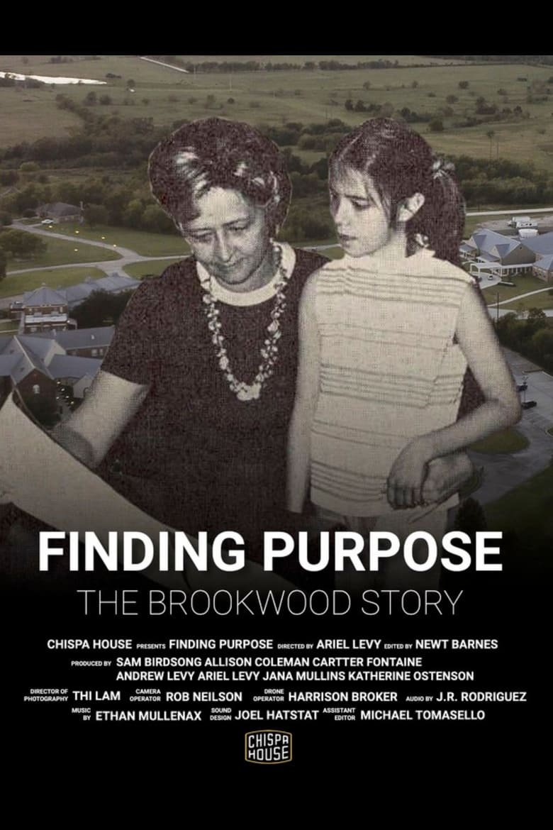 Poster of Finding Purpose: The Brookwood Story