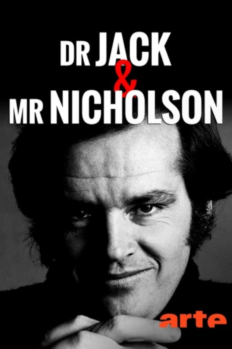 Poster of Dr. Jack & Mr. Nicholson