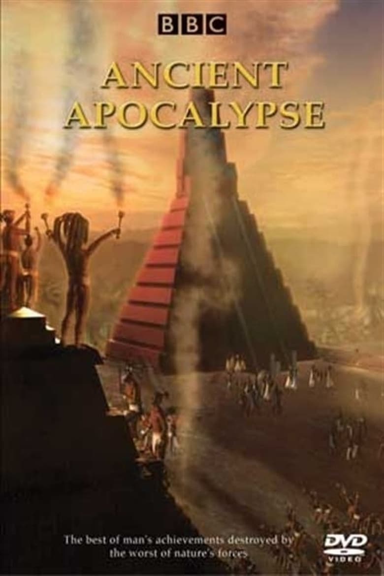 Poster of Ancient Apocalypse