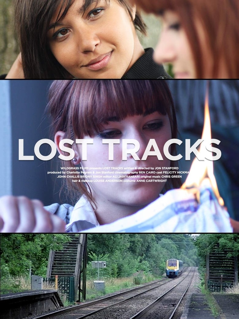 Poster of Lost Tracks