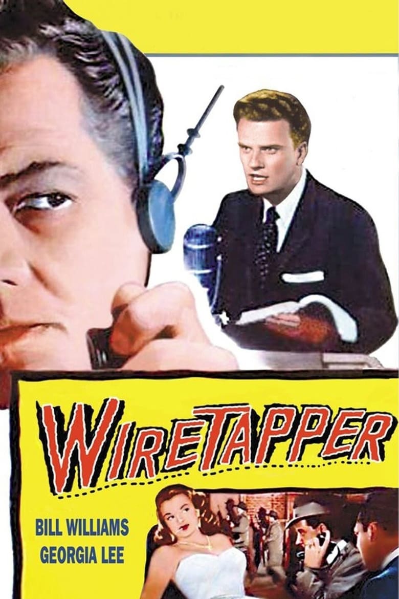 Poster of Wiretapper