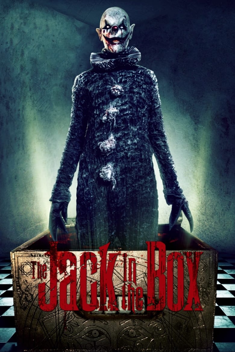 Poster of The Jack in the Box