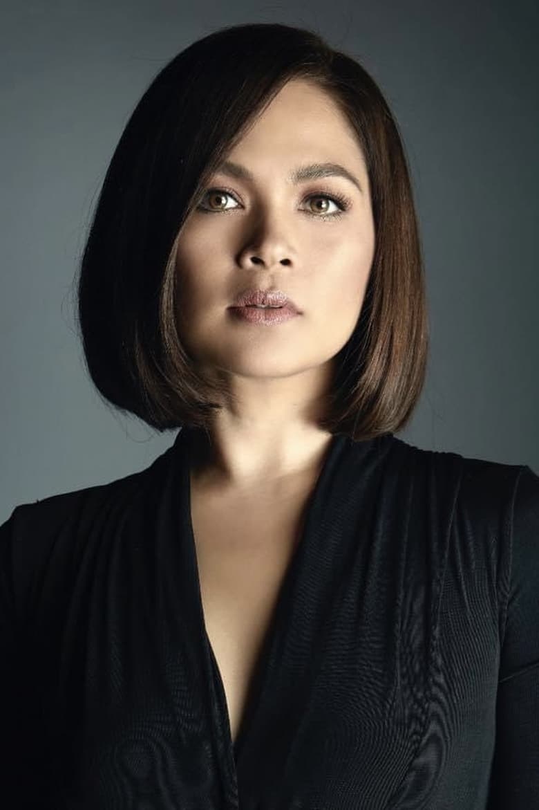 Portrait of Judy Ann Santos