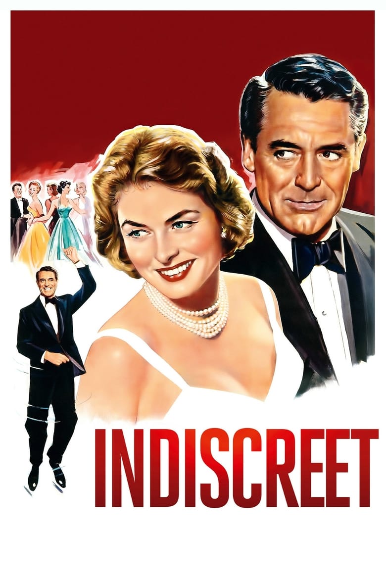 Poster of Indiscreet