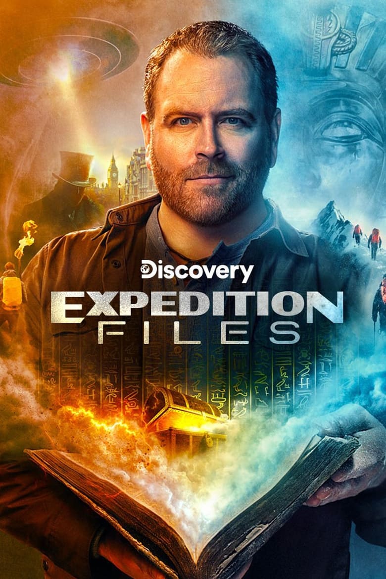 Poster of Expedition Files