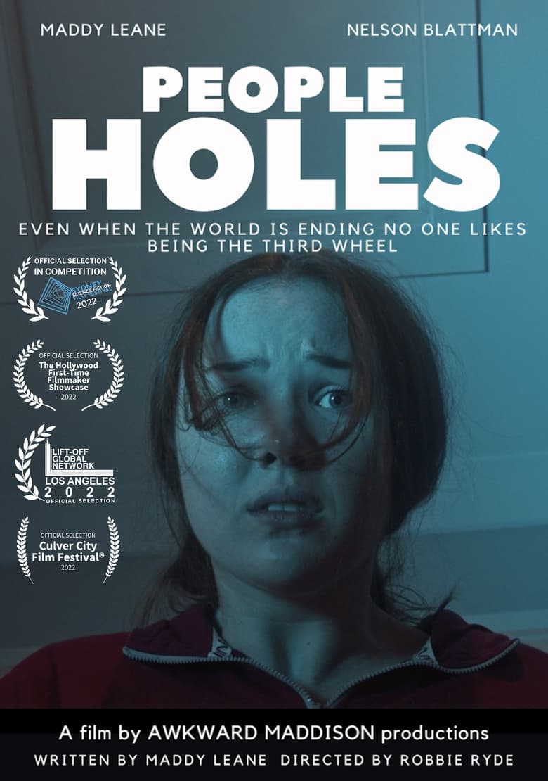 Poster of People Holes