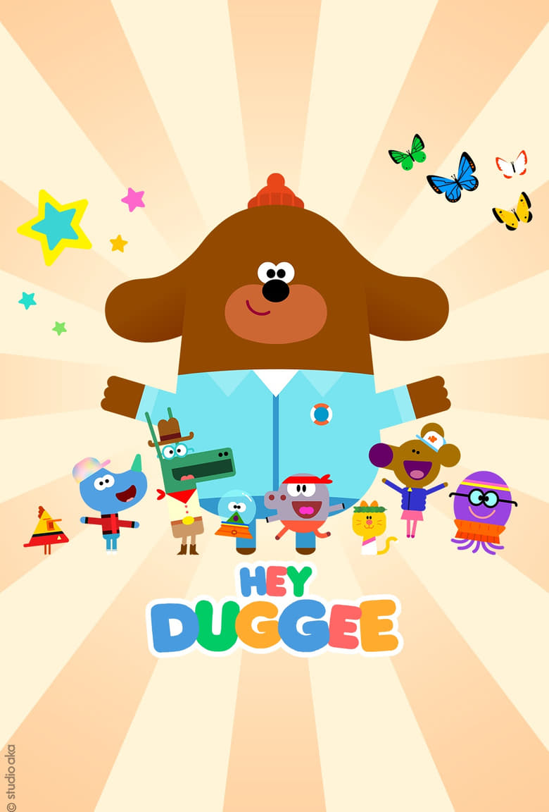 Poster of Episodes in Hey Duggee - Season 3 - Season 3