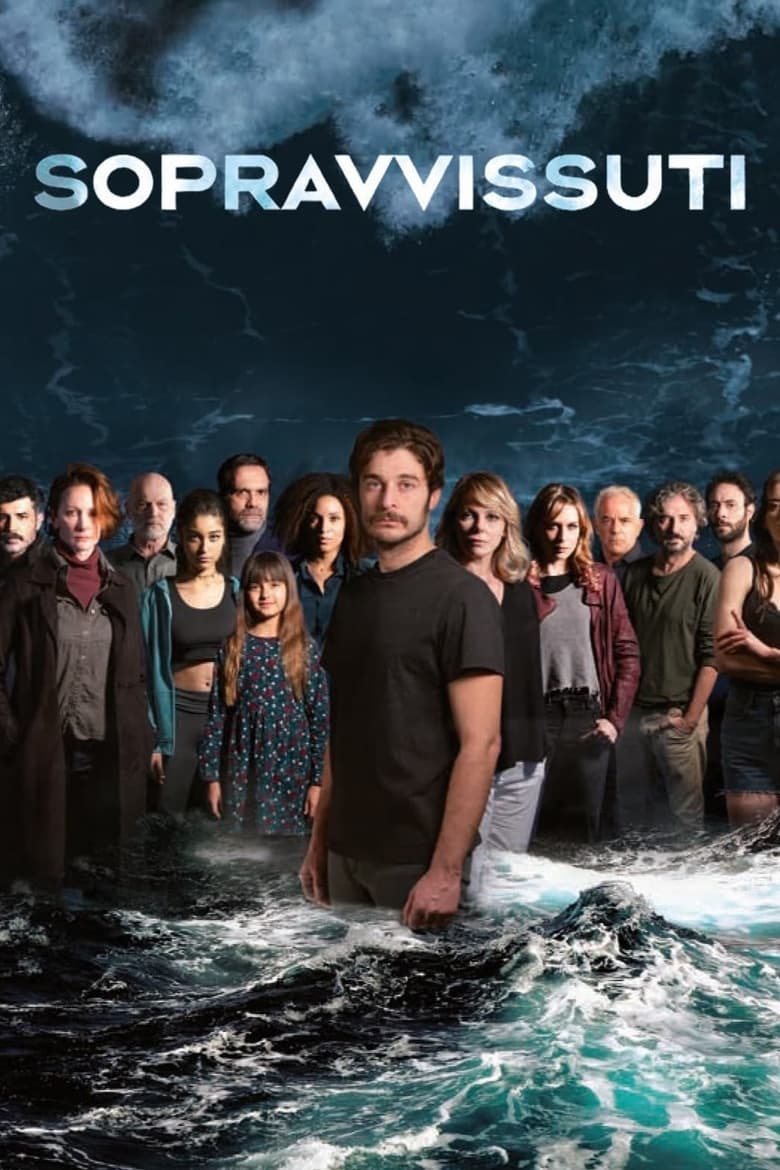 Poster of Cast and Crew in Survivors - Season 1 - Episode 2 - Episode 2