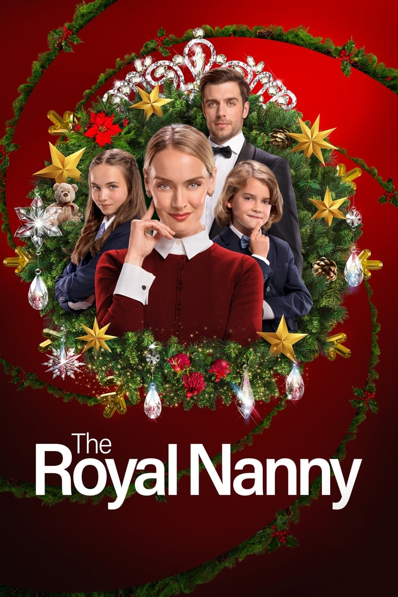 Poster of The Royal Nanny