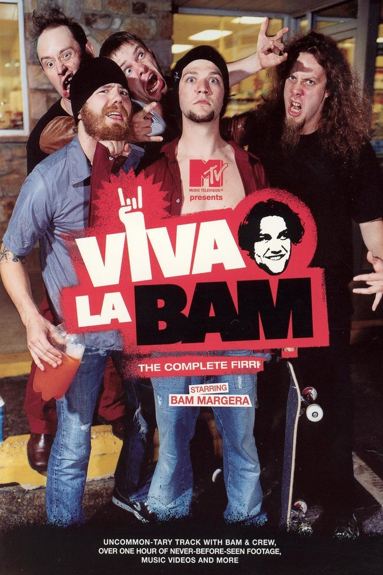 Poster of Viva La Bam