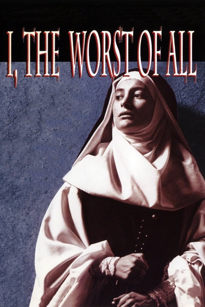 Poster of I, the Worst of All