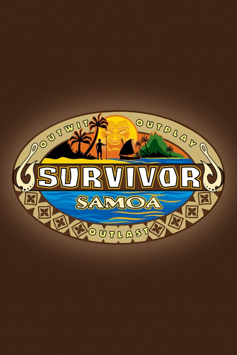 Poster of Episodes in Survivor - Samoa - Samoa