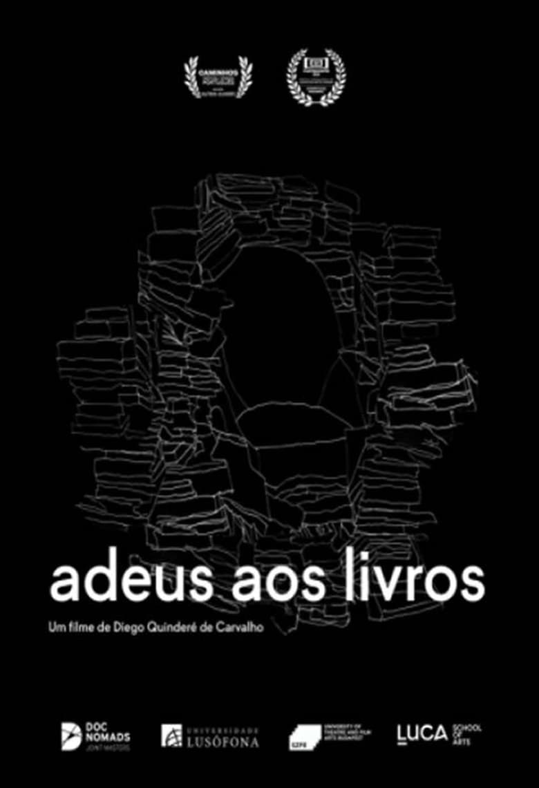 Poster of Adeus aos Livros