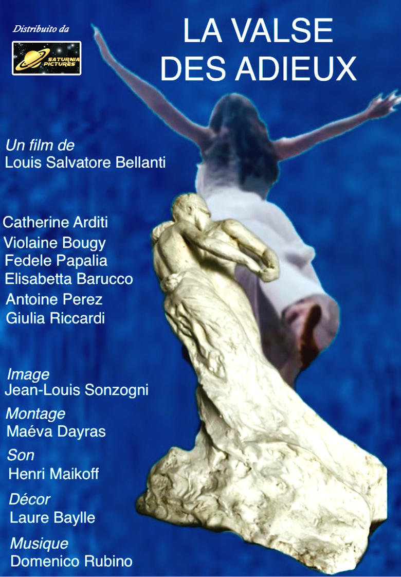 Poster of La valse des adieux