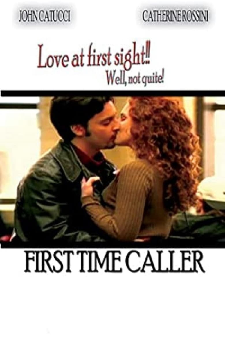 Poster of First Time Caller