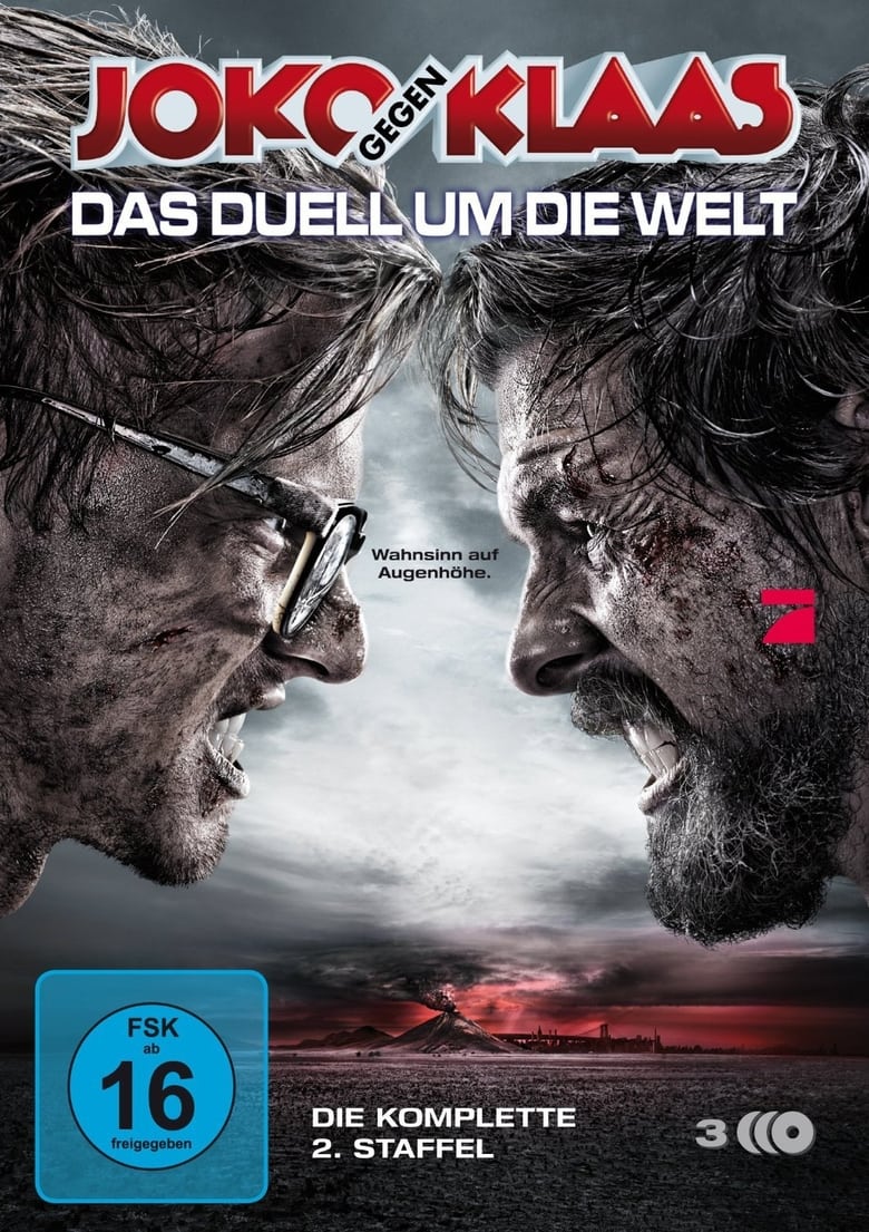 Poster of Episodes in Das Duell Um Die Welt – Team Joko Gegen Team Klaas - Season 2 - Season 2