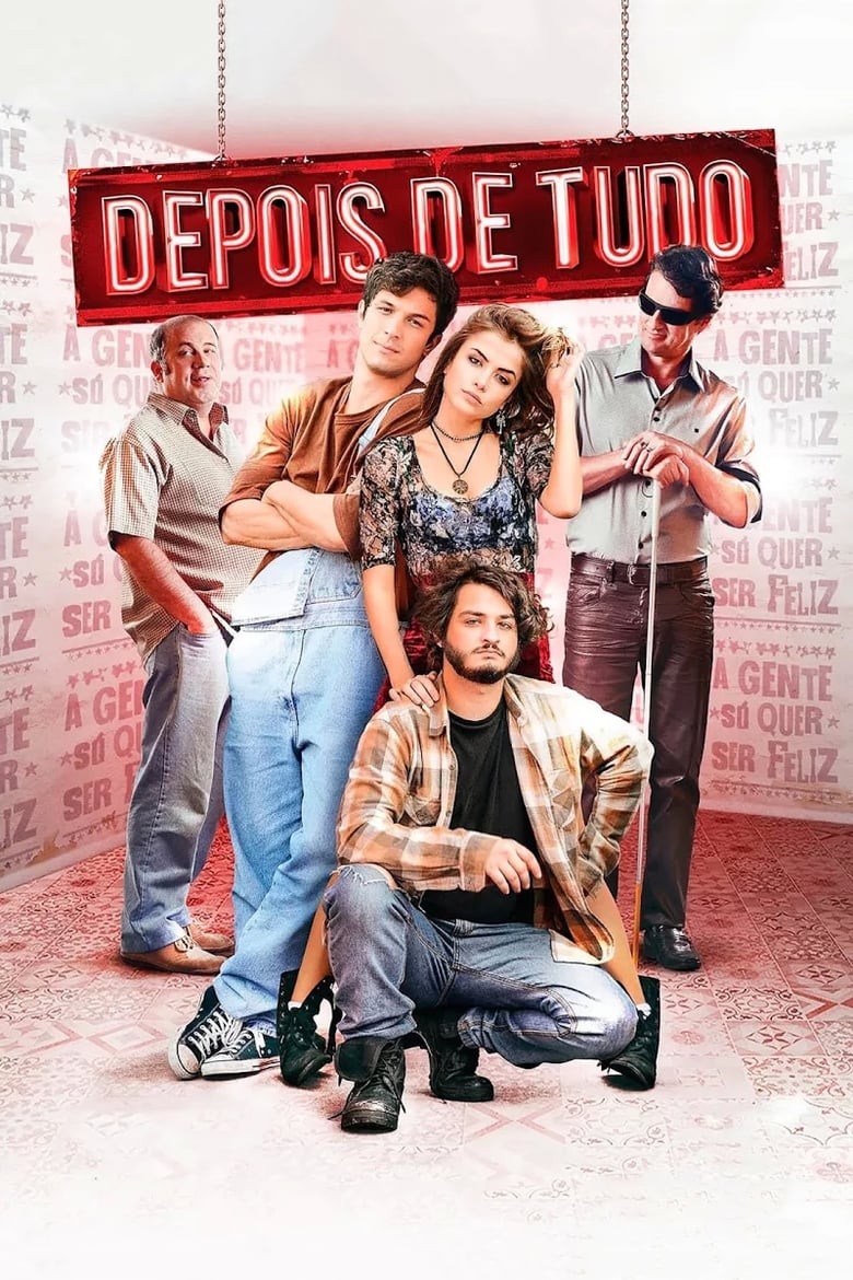 Poster of Depois de Tudo