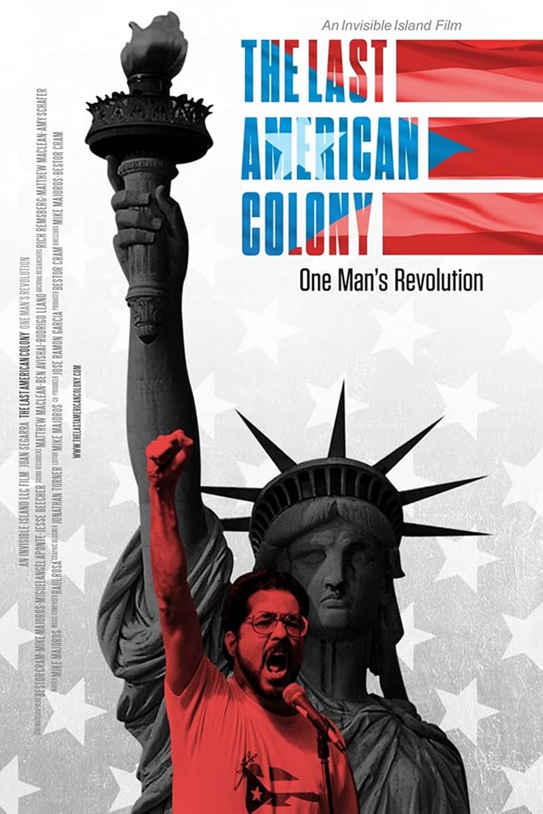 Poster of The Last American Colony