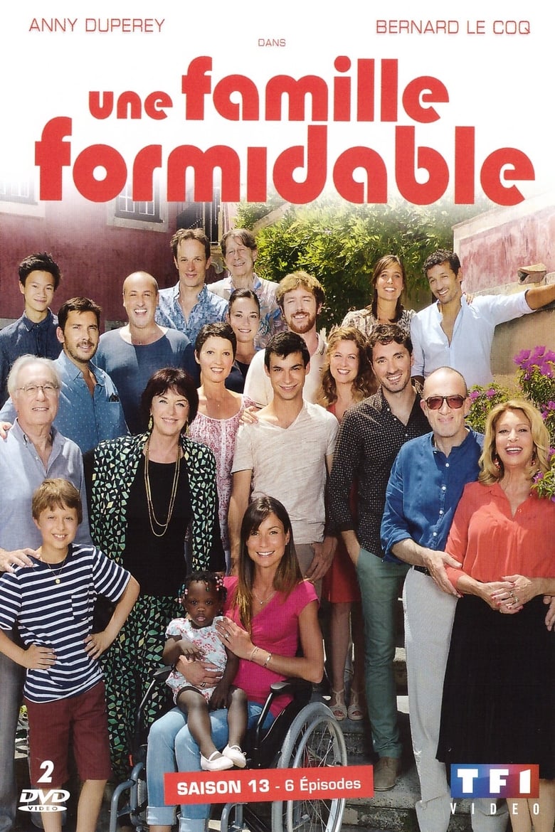 Poster of Episodes in Une Famille Formidable - Season 13 - Season 13