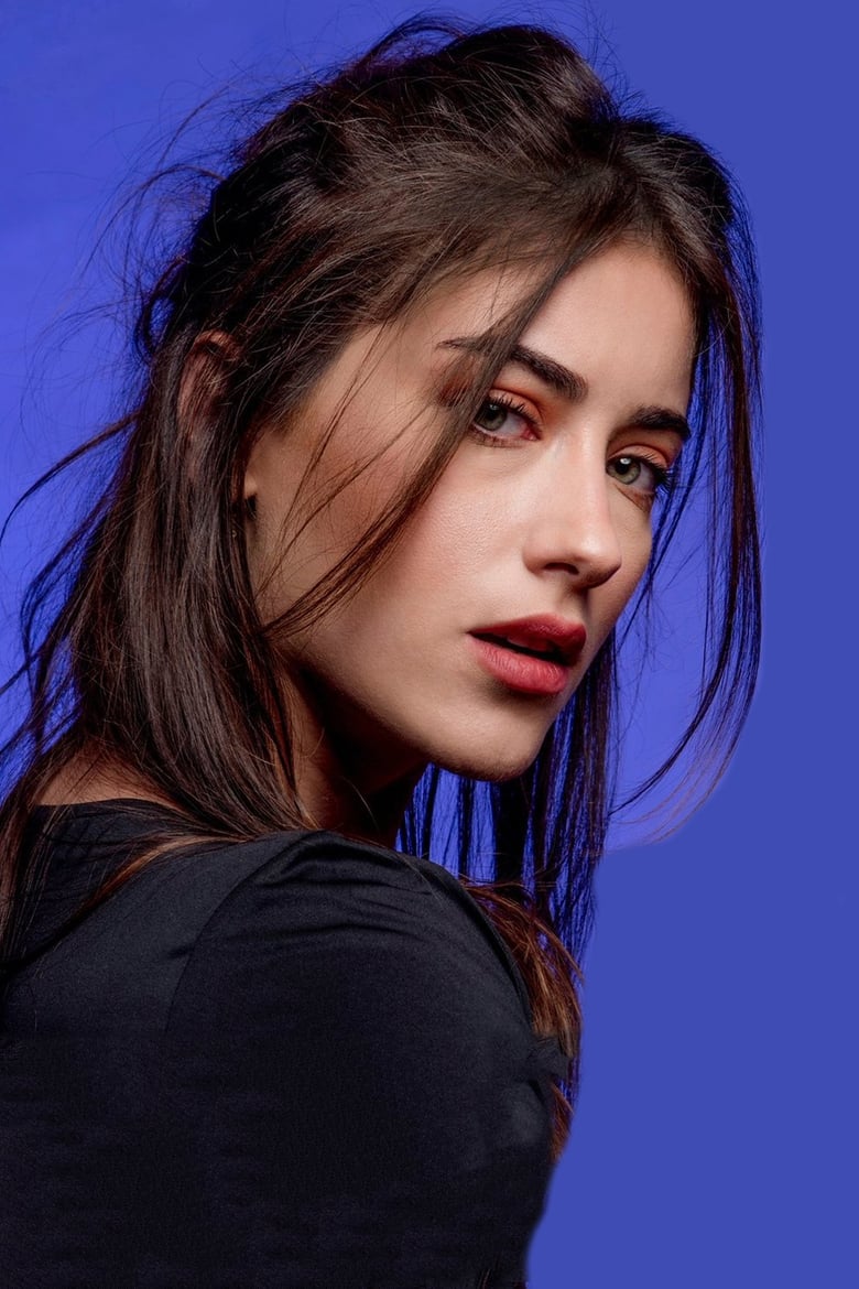 Portrait of Hazal Kaya