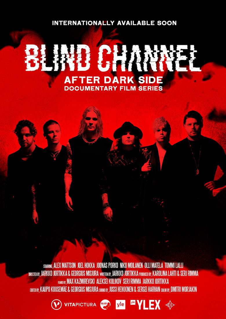 Poster of Blind Channel: After Dark Side